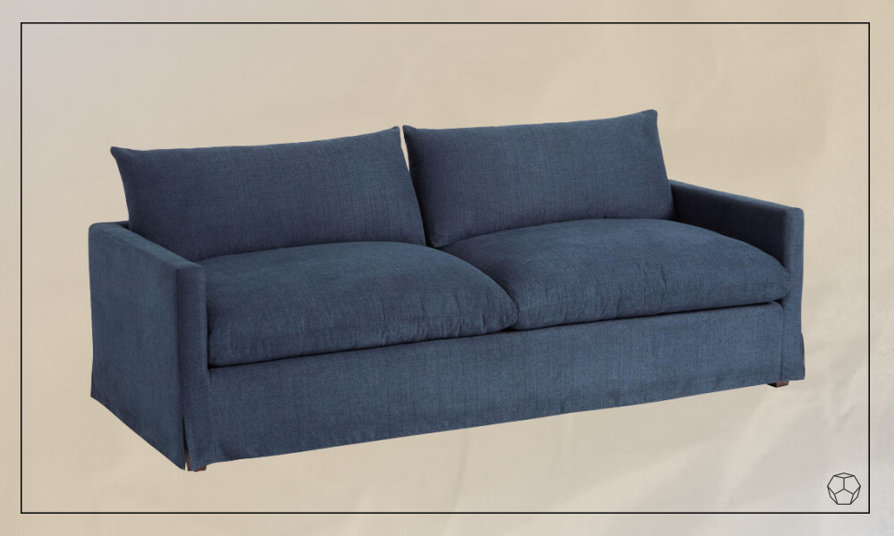 The Best Slipcover Sofas You Can Buy Online